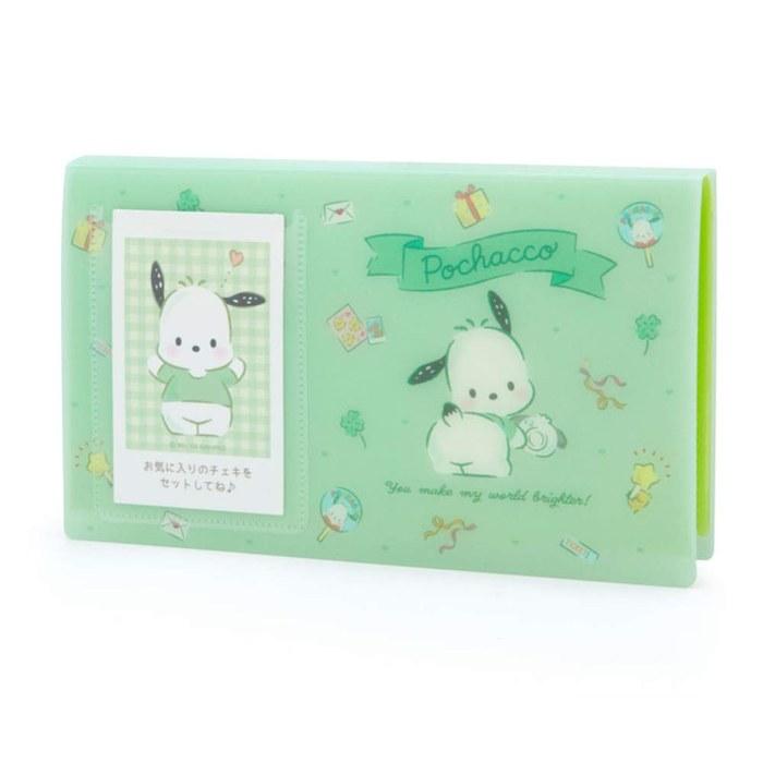 Sanrio Pochacco Instax Mini Photo Album (Enjoy Idol) Multicolor One Size