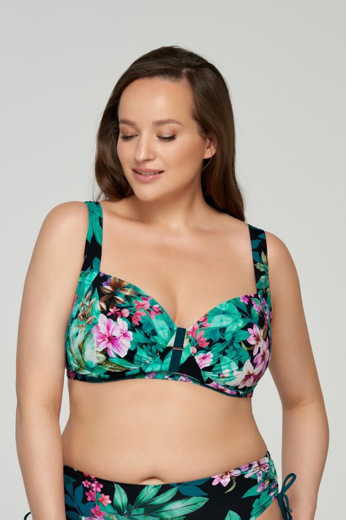 Marc & Andre Push-Up Swimsuit (83863)