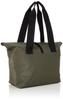 Abu Garcia Tarpaulin Tote Size 3 Olive (Abu Garcia) Bag, Waterproof, S,