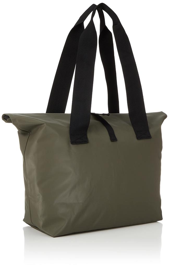 Abu Garcia Tarpaulin Tote Size 3 Olive (Abu Garcia) Bag, Waterproof, S,