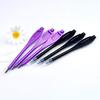 5Pcs Golf Score Tool with Eraser Durable Comfortable Grip Effortless Environmental Protection Recording Accessory Golf Scoring 2H Marker Pen for Golf