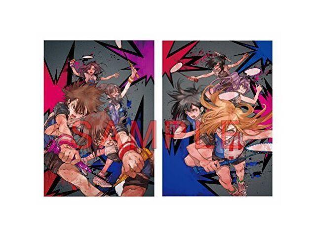 Hanebado Vol.1 First Limited Edition Blu-ray Booklet Box TBR-28280D Animation