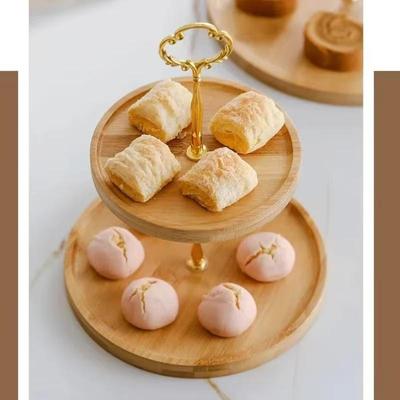 Masa dekorasyonu ve aksesuarları – Kokteyl ve Snack Tepsileri