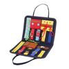 Enlightenment Early Education Pack Children'S Clothing Learning Board Children'S Educational Toys Teaching Life Skills Activities Felt Cloth Book