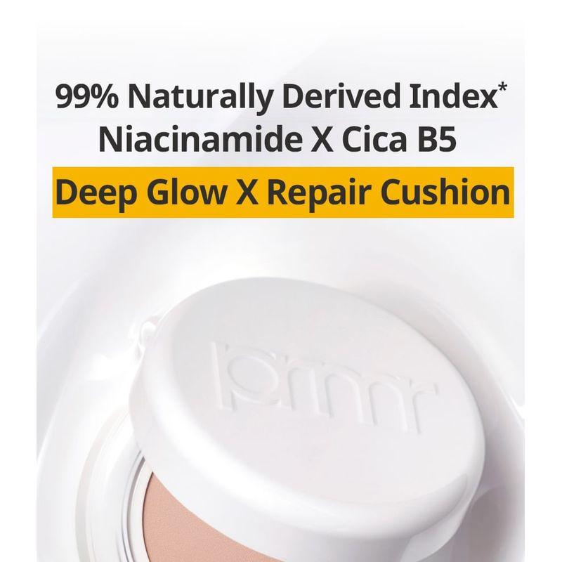 primera - Nia Cica Soothing Glow Cream Cushion - 2 Colors