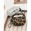 Personalisierter Leoparden-Print ist geeignet für AirPods1 Schutzhülle Pro1 Generation Apple Bluetooth-Headset-Hülle Pro1 Hartschale 1. Generation 1.