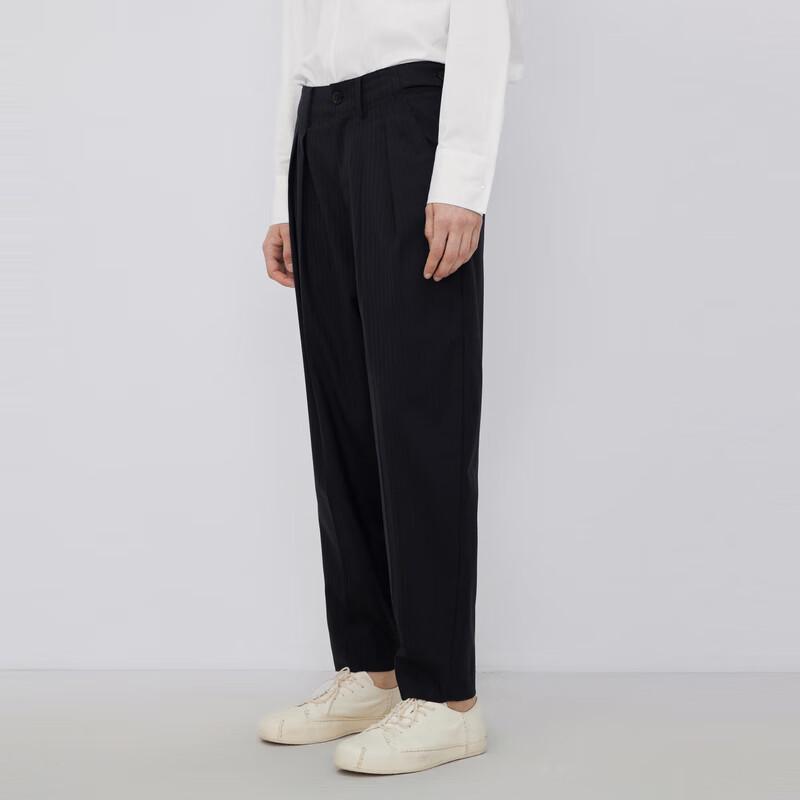 LESS Fall 2023 Tapered Commuter Pants
