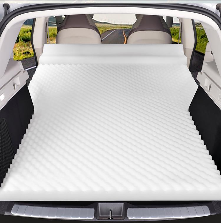 Automatic Inflatable Car Bed - Rear Seat & SUV Trunk Mattress