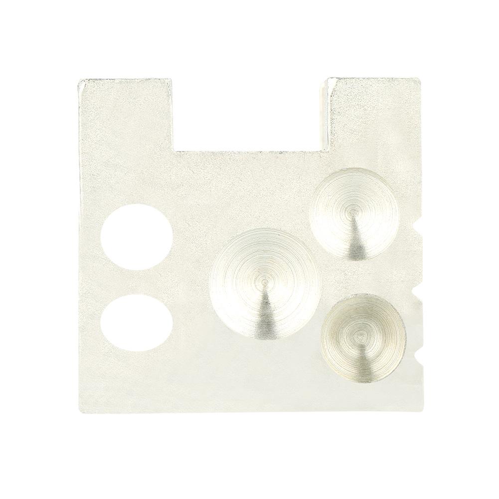 Uhren-Reparatur-Werkzeug, Uhrmacher-Reparatur-Werkzeuge, Dapping von Kohlenstoffstahl-Block-Nietpfählen