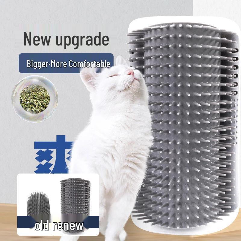 

Скидка для новичков: Когтеточка и щетка для удаления шерсти для кошек