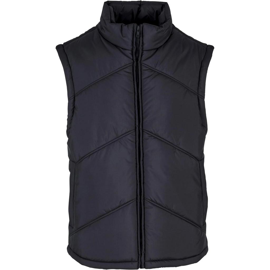Urban Classics Mens Arrow Gilet