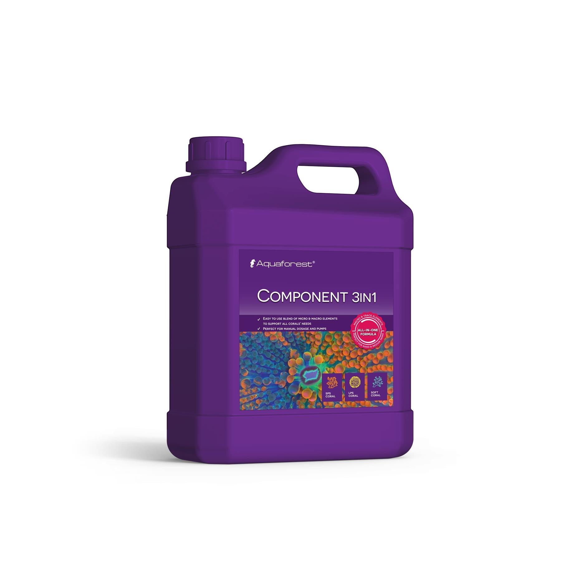 Aquaforest Component 3 In 1 Macro