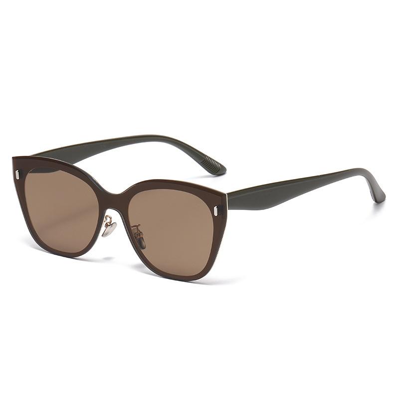 

Street Photography Sunglasses Charm Uv Resistant Sunglasses Fashionable Women S Sunglasses Uv400 For Fashion Look Parties