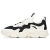 Life Collection Cushioning Anti-Slip Wear-Resistant Breathability Low-Top Casual Shoes Men's Black White 112128861-2