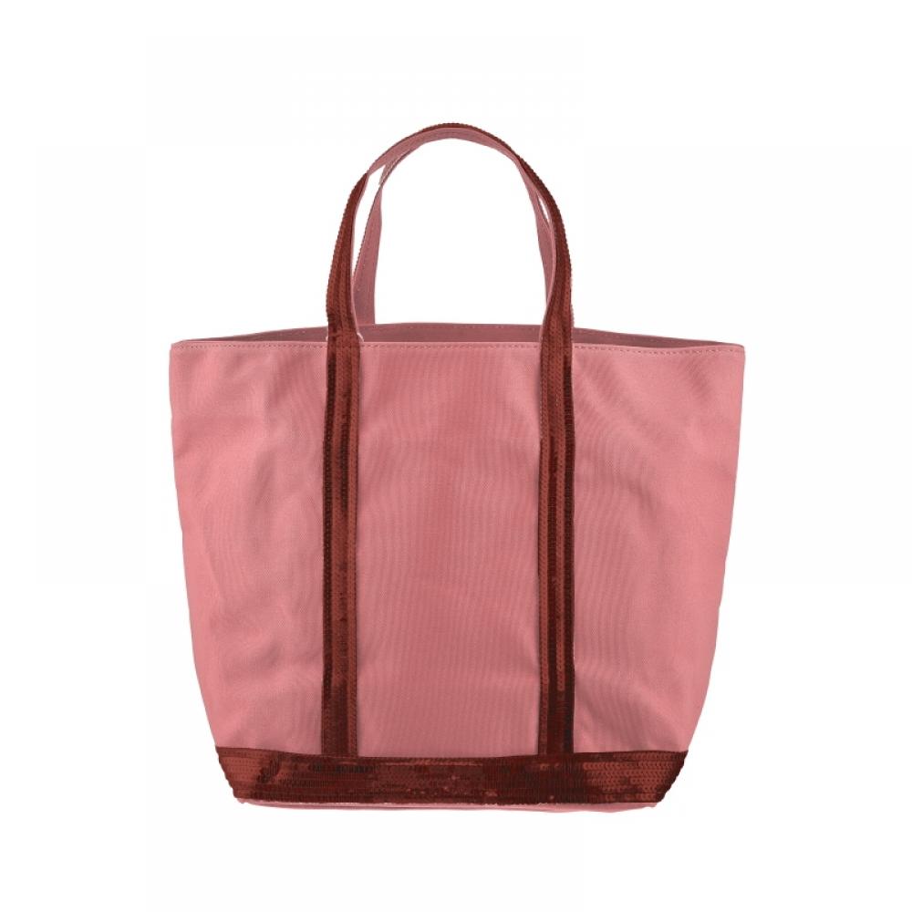 Vanessa Bruno 0pve01 V40413 401 Cabas Moyen Pailletten Mittlere Tragetasche