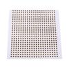 500PCS 3/4/5 mm Fishing Lure Eye Waterproof Fake Fishing Eyes Artificial Fish Eyes  Lure Making