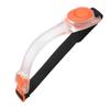 LED Light Up Armband Reflective Adjustable Wearable Silicone Running Belt Strap