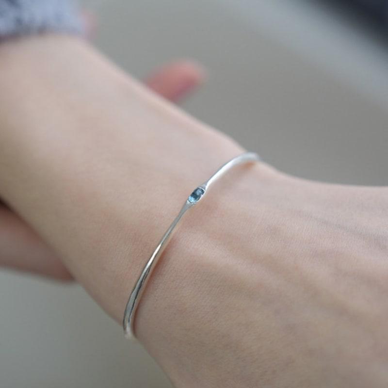 RENTIER Sanfter Stein Armband 04