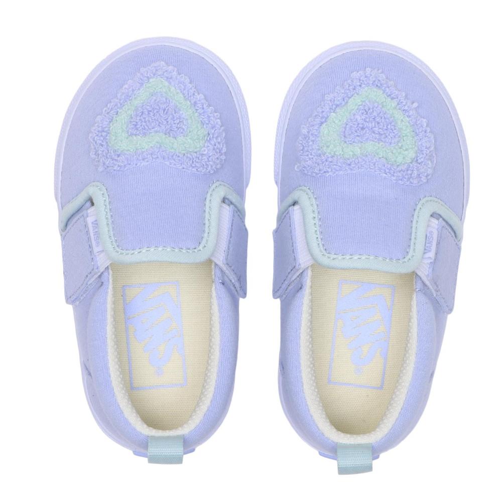 Vans V98tdl Tuf Purple Slip On