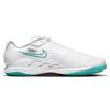 Nike Court Air Zoom Vapor Pro White Washed Teal Men Sneakers Habanero-Red Pomegranate CZ0220-136
