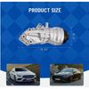 Factory Standard Oil Refrigerator Housing Assembly Produced For Simple Installation In Selected Vehicle Models