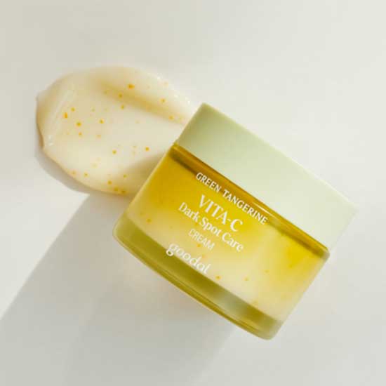 

[GOODAL] Vita C Крем для ухода за темными пятнами 75мл