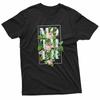 Mother Floral Botanical Roses Graphic 100% Cotton T-shirt Mens Tees Top