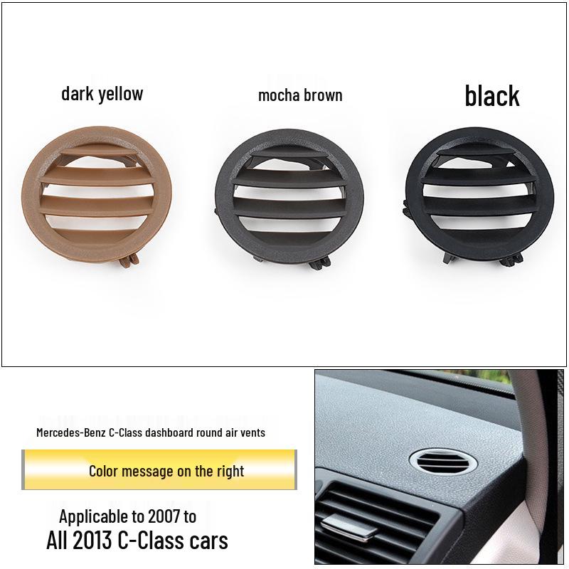 

Mercedes-Benz C-Class W204 Сборка воздуховода и решетки вентиляции для C180 C200 GLE ML