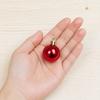 99PCS Mixed Color Christmas Ball Set Assorted Pattern Dia.3cm Christmas Ornaments Set Accessories Plated Ball