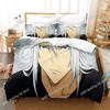 Anime Bakuman 3D NEW Duvet Cover Pillowcase Bedding Set Adult Boy Girl Bedroom Decoration Children Single Double Large