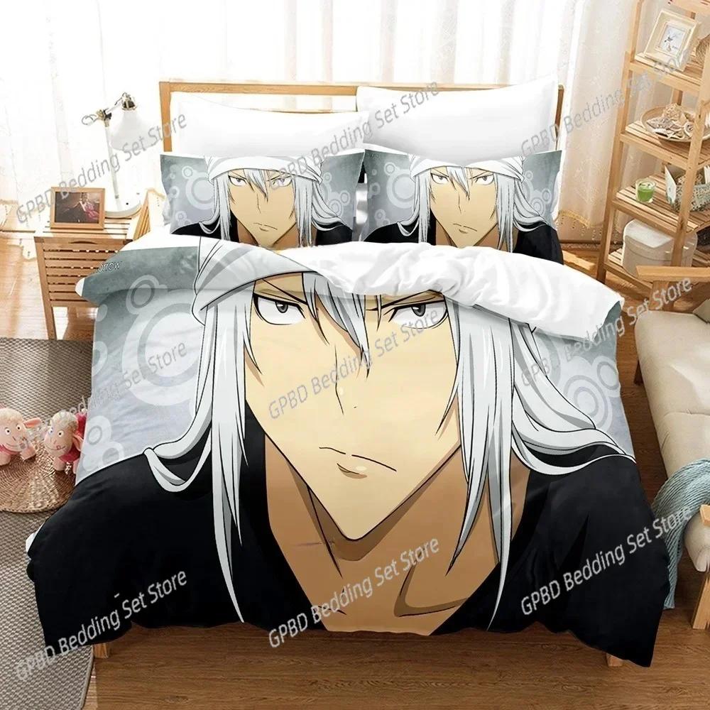 Anime Bakuman 3D NEW Duvet Cover Pillowcase Bedding Set Adult Boy Girl Bedroom Decoration Children Single Double Large