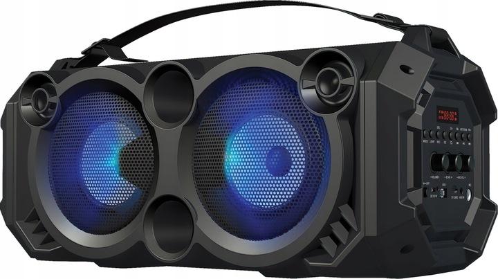 Power Audio Rebeltec Soundbox 460 Zwart