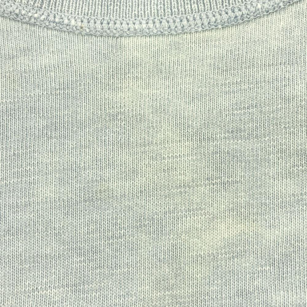 Drawer Made In Japan Short Sleeve Denim Style Sweat 1 Blue United Arrows Women Used