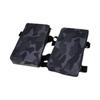 Ergonomische Squat Pad Set van Twee Oxford Stof Dikke Kussen Verwijderbaar Sportschool Apparatuur voor Hack Squat Machine Volledige Lichaamstraining