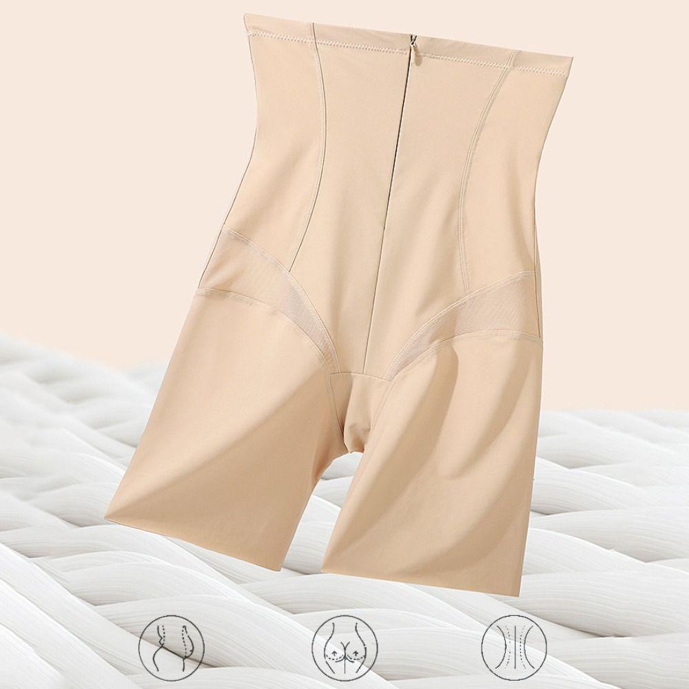Slimming Butt Lifter Briefs High Waist Tummy Control Underwear Fashion Seamless Shapewear  Female