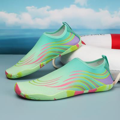 Schnelltrocknende kratzfeste Schwimmschuhe für Damen und Herren wasserdichte und rutschfeste Outdoor-Schuhe Schnelltrocknende Schwimmschuhe kratzfest