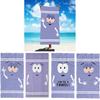 South Park Motiv Cartoon Handtuch Super Saugfähig Schnell Trocknend Für Kinder Strand