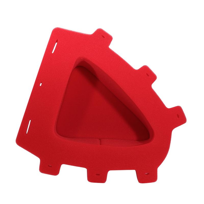 Motorcycle Air Filter Is for Honda CRF250R CRF250RX Enduro CRF250RWE CRF450R CRF450RX Enduro CRF450RWE OEM:17213-K95-AG0 2025