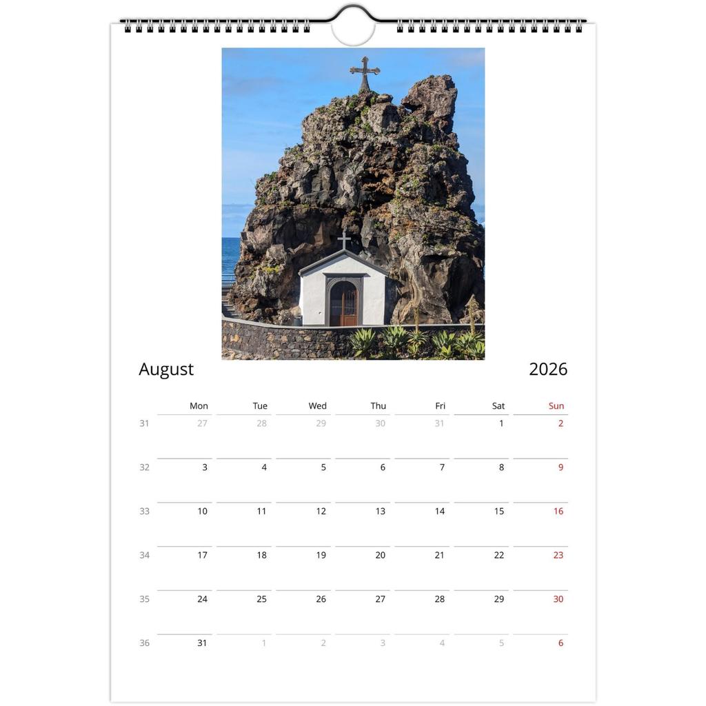 Väggkalender 2026, Kalender med roligt tema, Rolig chattgåva, Perfekt val för hemmabruk.