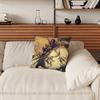 Manga Vagabond Cool Pillow Case Sofa Living Room Bedroom Headboard Backrest Cushion Square Cushion Nap Time