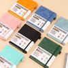 Journal with Letter Labels