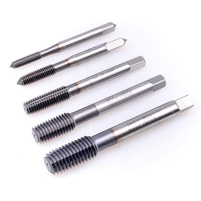 Jundingying M1.6x0.35 Cobalt Black Titanium Forming Tap