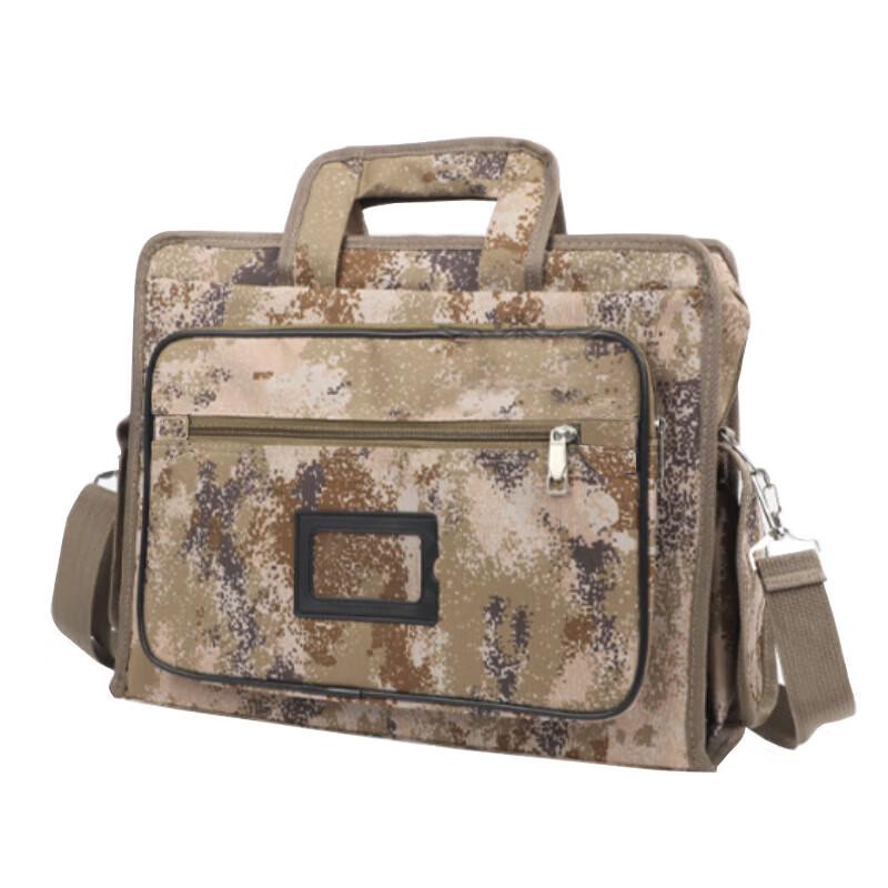 Tactical Camouflage Laptop Briefcase Backpack