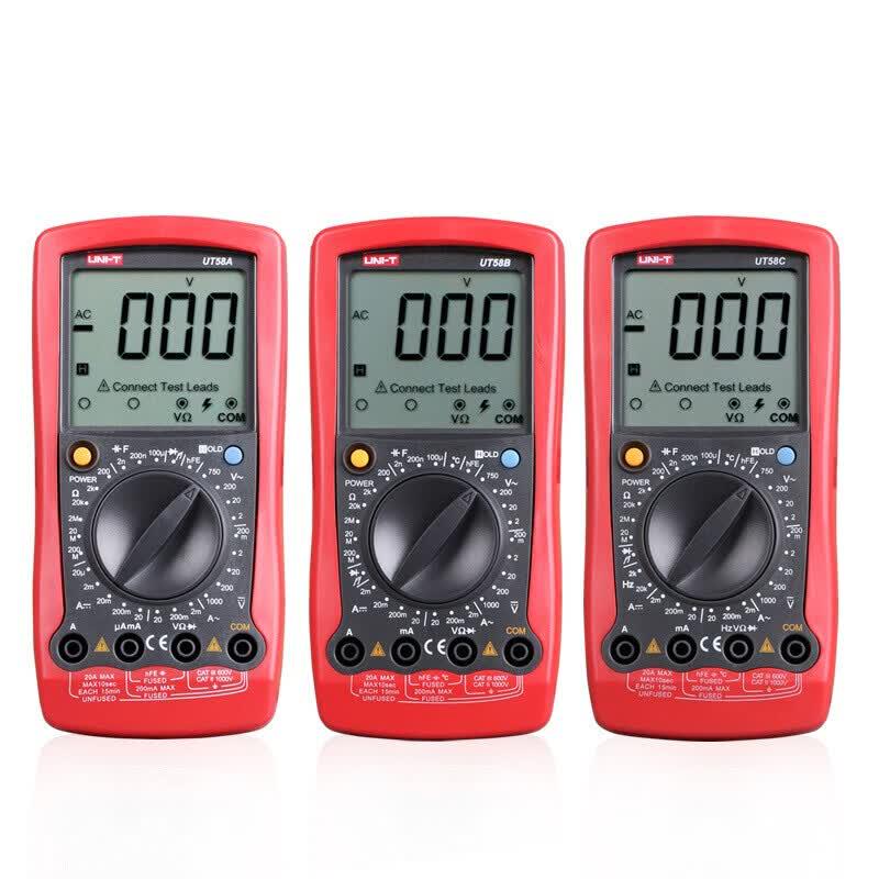 UNI-T Digital Multimeter (CN version)