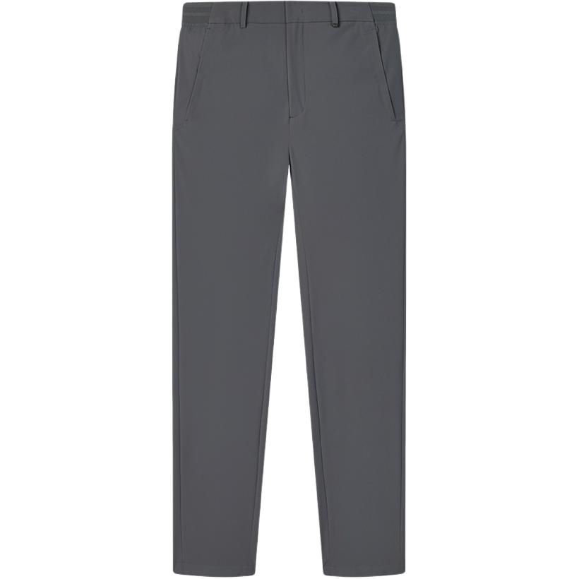 

Новые повседневные брюки FILA мужские, цвет «карбоновый туман», серый, F11M512802F-CC 170/80A/M