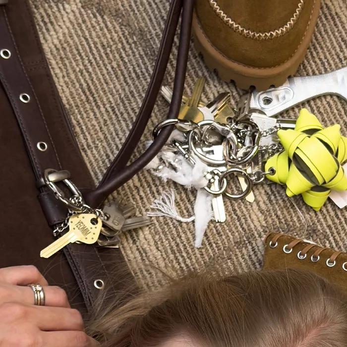 Clink Key Ring