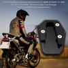 Wymiana przedłużenia stopki bocznej do BMW R1200RT R 1200 RT 2014-2018 CNC stopa ze stopu aluminium