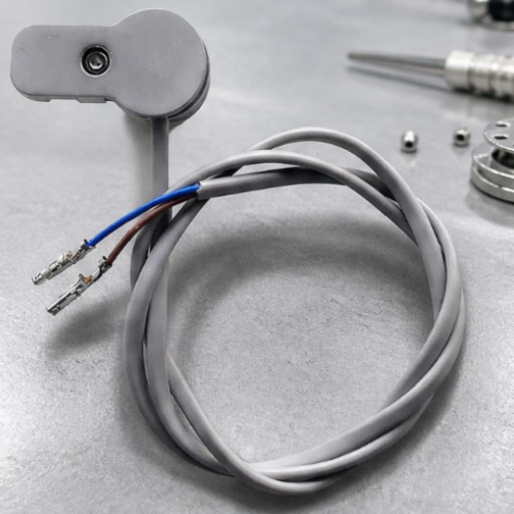 Stitching Machine Replacement Part Thread Clamp with Terminal