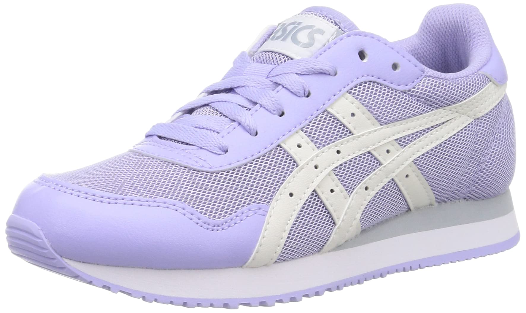 ASICS Tiger Runner 500 Sneakers Size 2E (Vapor/Cream), 26.0 cm,