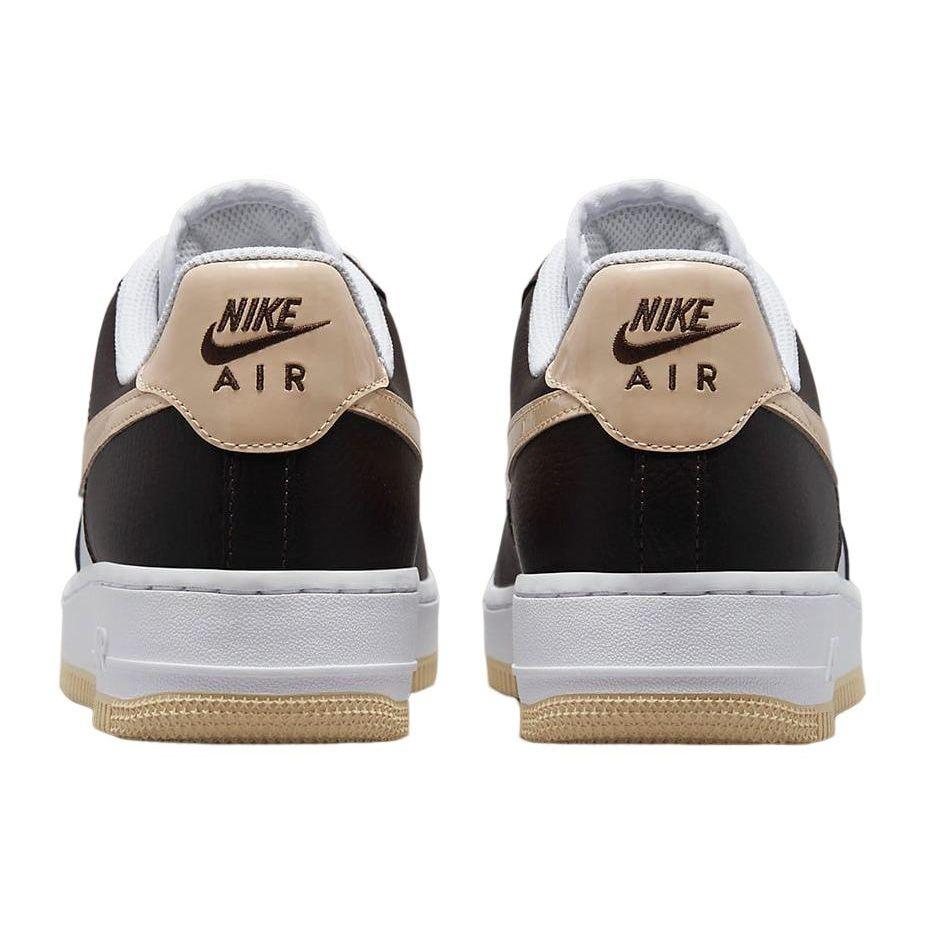 nike air forces cappuccino